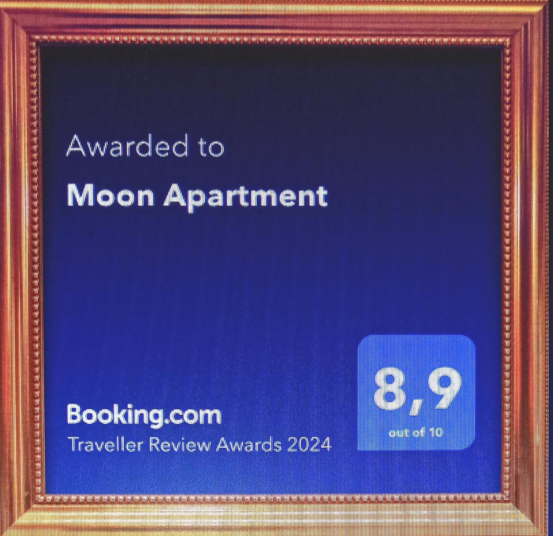 Moon Apartment Split Zewnętrze zdjęcie