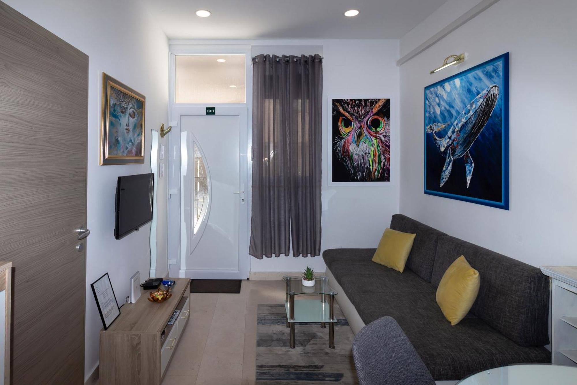 Moon Apartment Split Zewnętrze zdjęcie