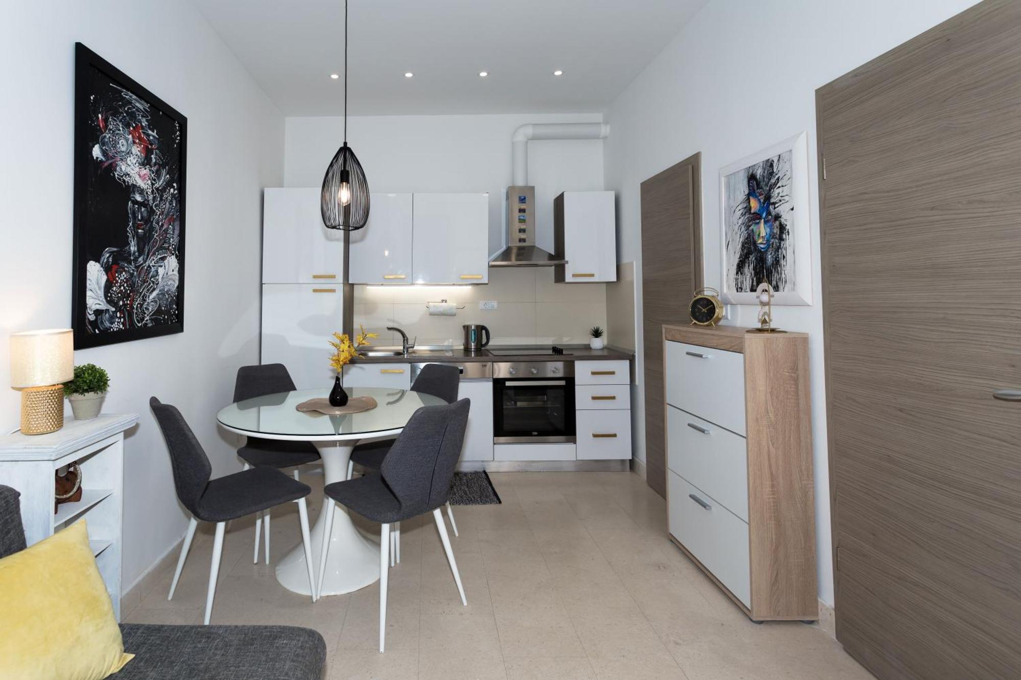 Moon Apartment Split Zewnętrze zdjęcie