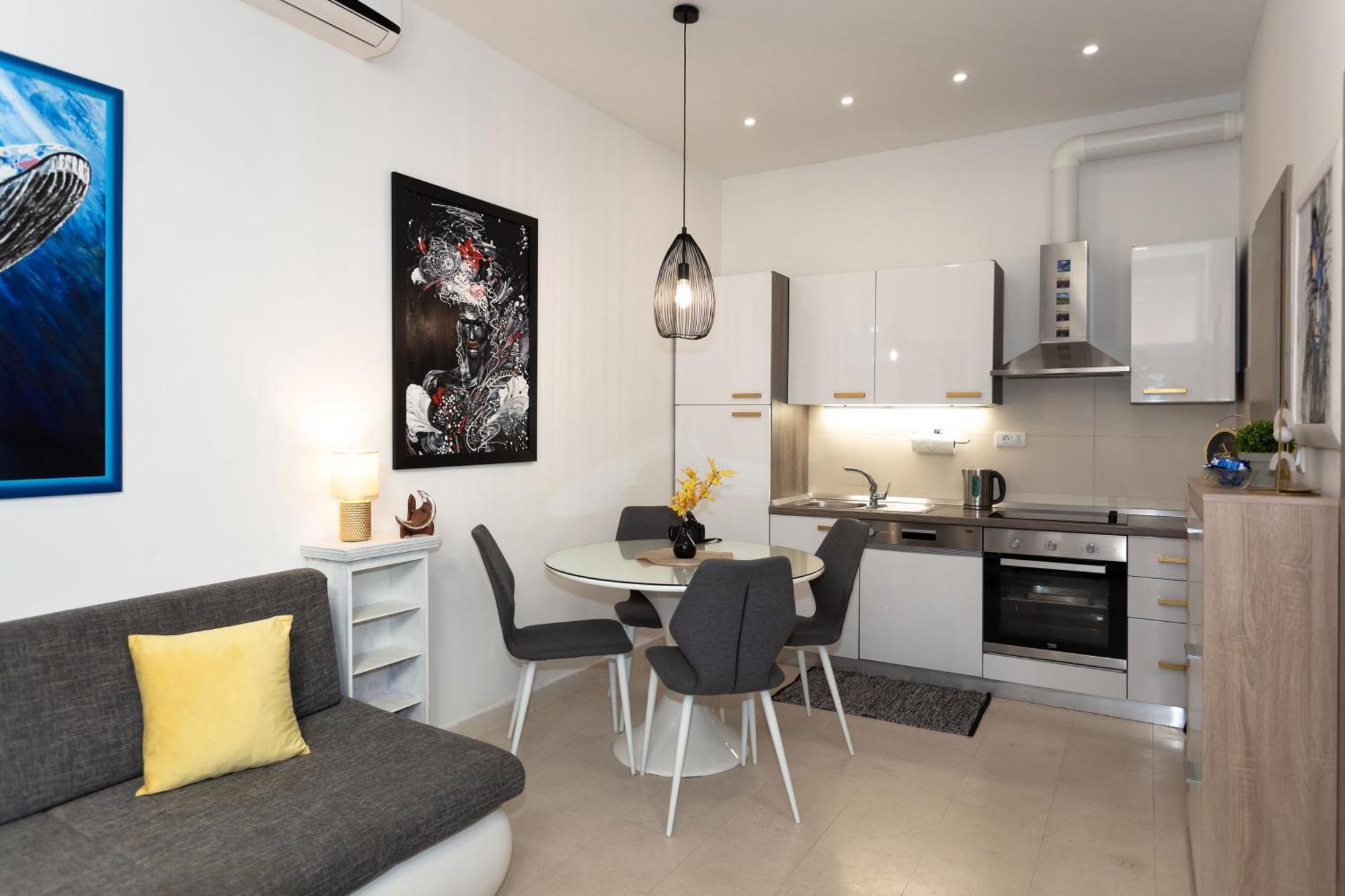 Moon Apartment Split Zewnętrze zdjęcie