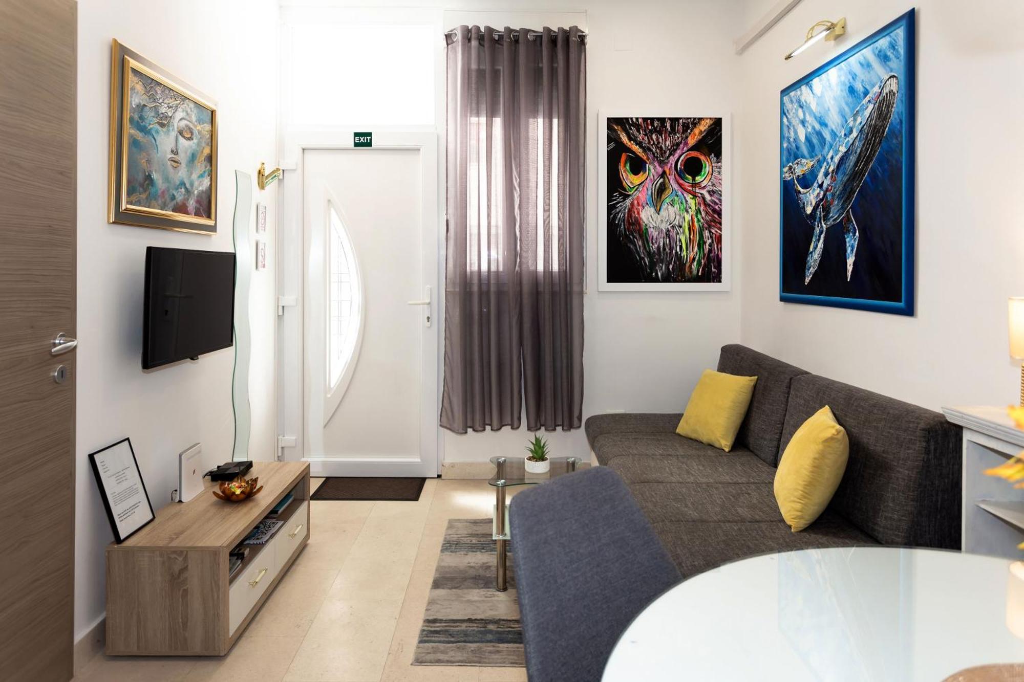 Moon Apartment Split Zewnętrze zdjęcie