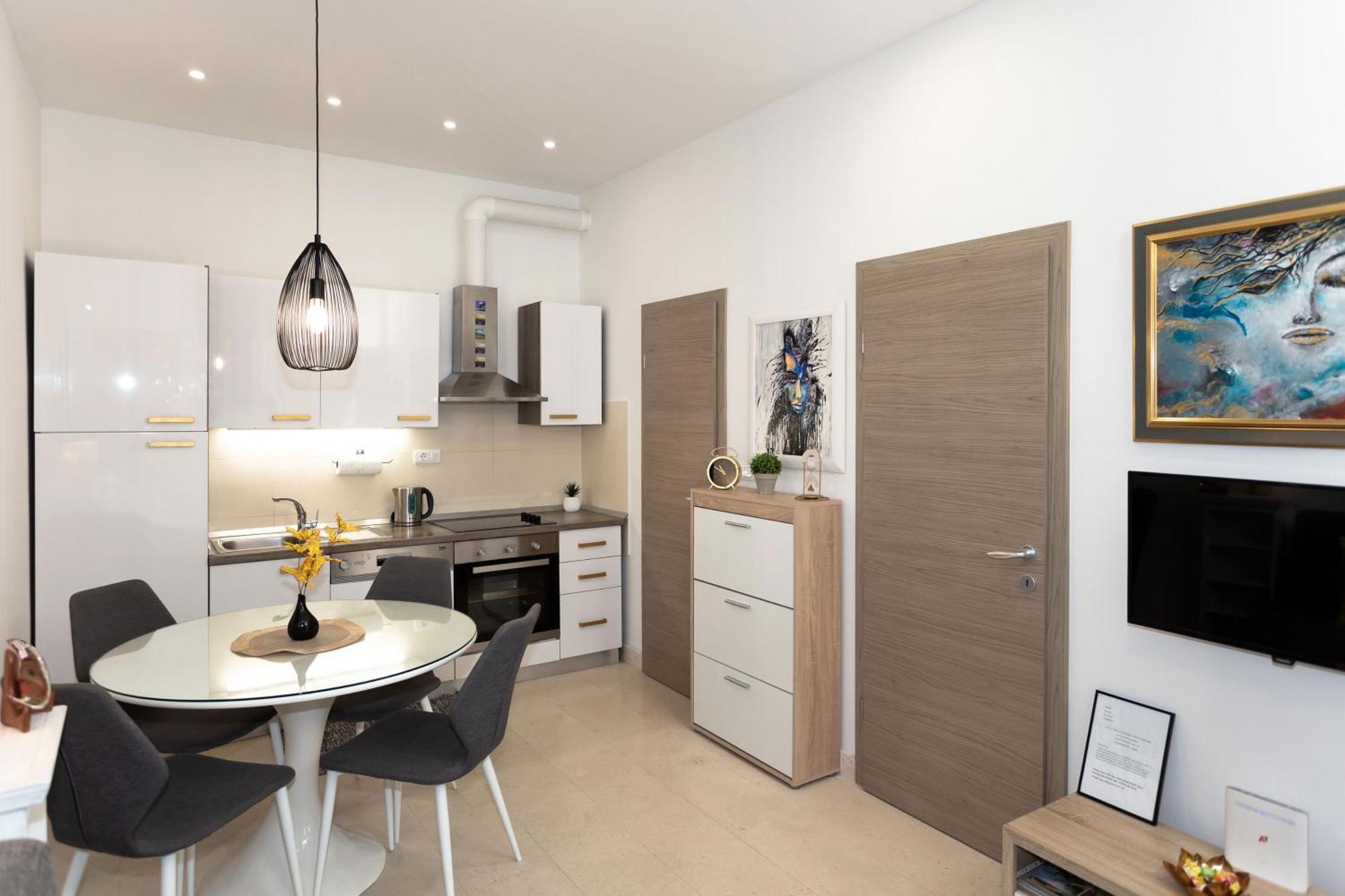 Moon Apartment Split Zewnętrze zdjęcie