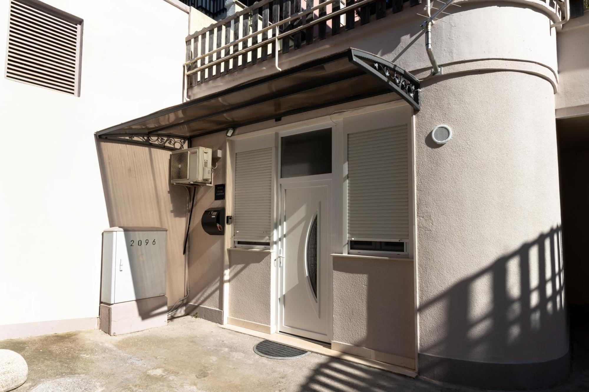 Moon Apartment Split Zewnętrze zdjęcie