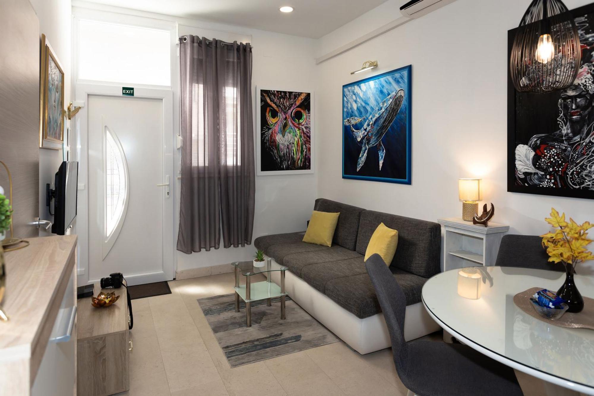 Moon Apartment Split Zewnętrze zdjęcie